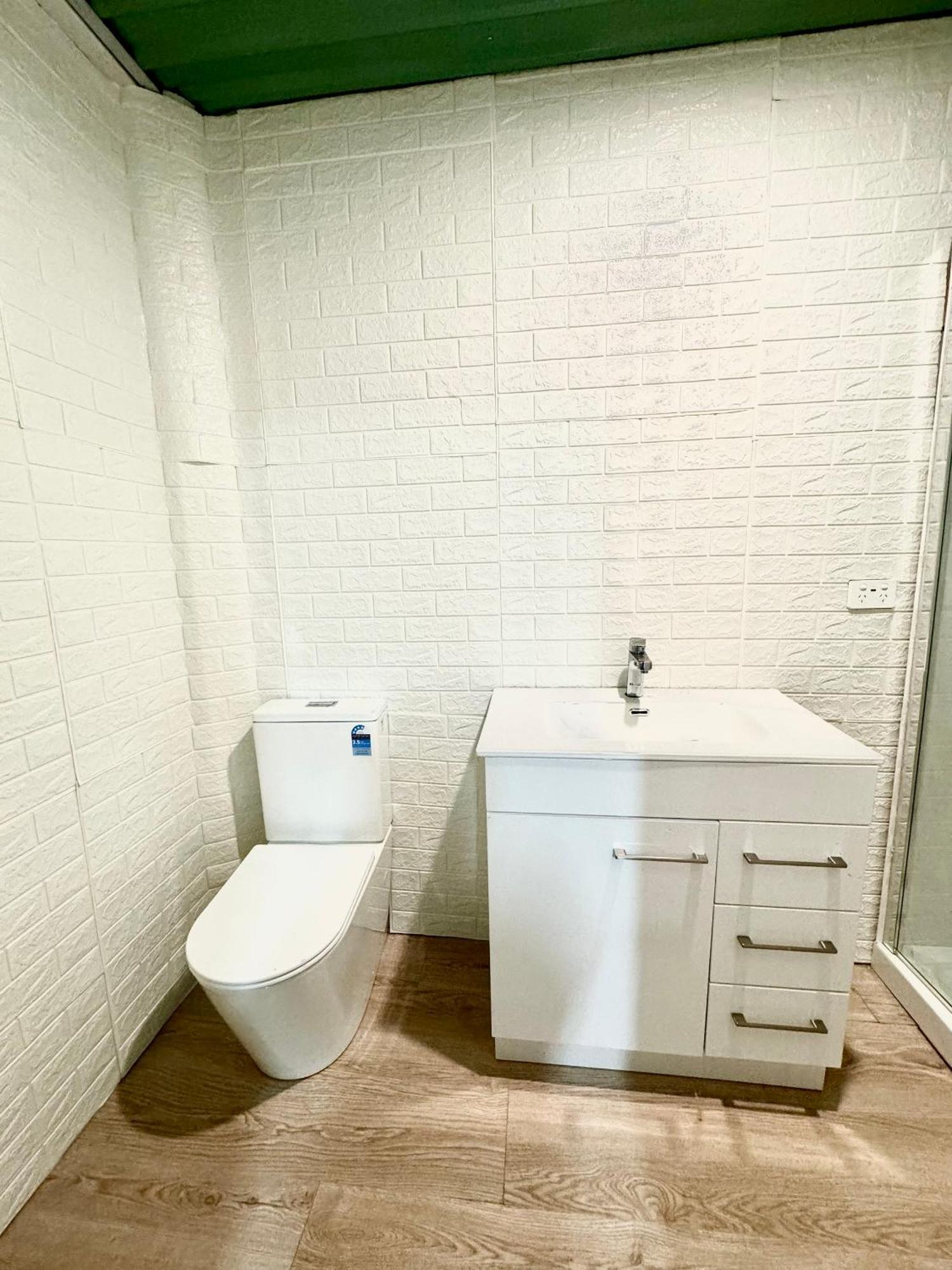 Private Cabin In Central Όκλαντ Εξωτερικό φωτογραφία