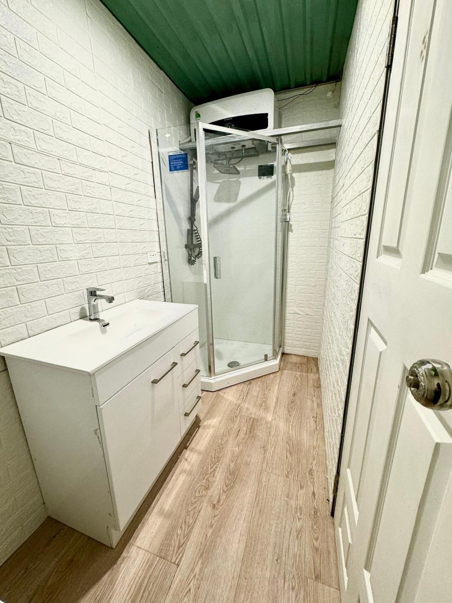 Private Cabin In Central Όκλαντ Εξωτερικό φωτογραφία